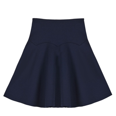 Юбка школьная Deloras 63900Q синий